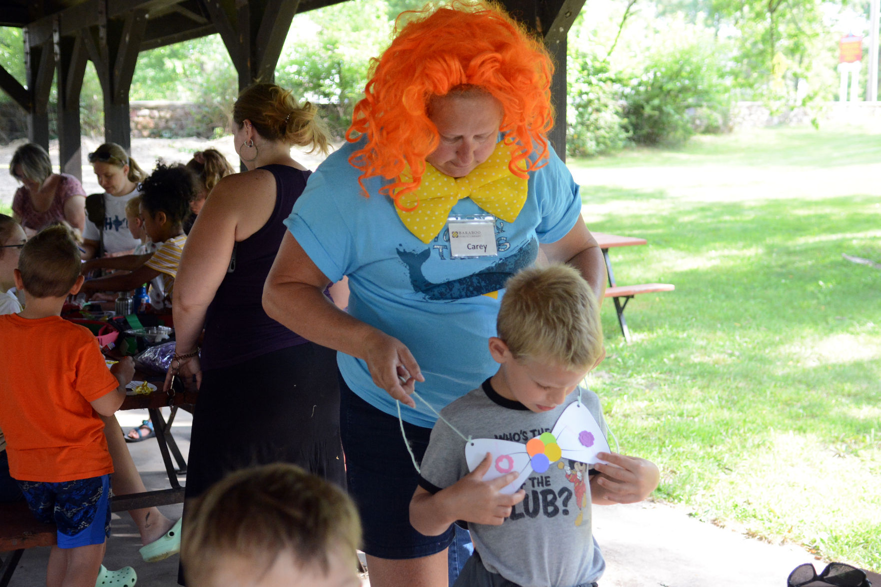 Clown workshop
